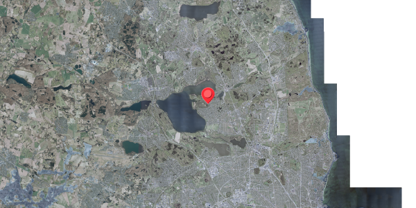 Stomflod og havvand på Granholmen 31, . , 2840 Holte