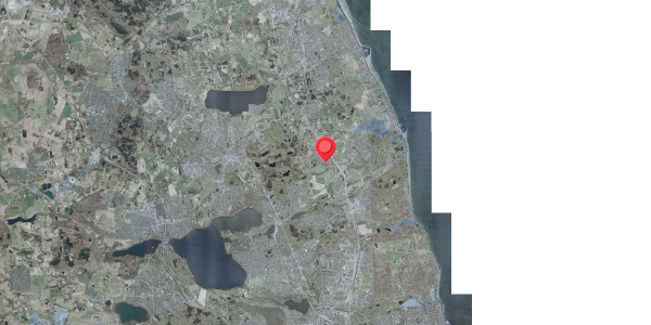Stomflod og havvand på Havrevænget 9, 2840 Holte