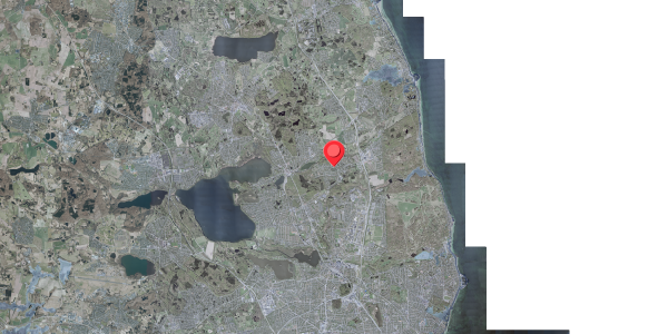 Stomflod og havvand på Hestefolden 2, 2840 Holte