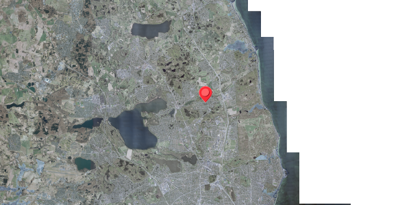 Stomflod og havvand på Hestefolden 3, 2840 Holte