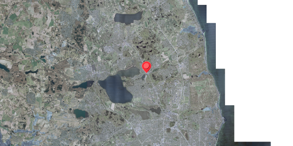 Stomflod og havvand på Holte Midtpunkt 8, 2840 Holte