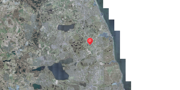 Stomflod og havvand på Højleddet 9, 2840 Holte