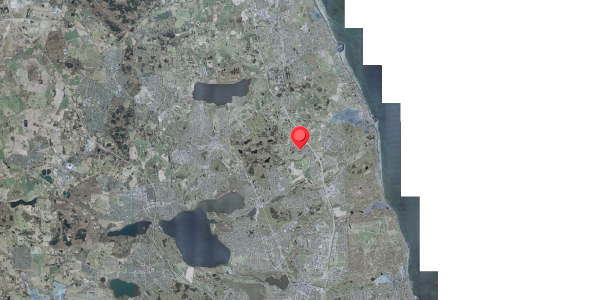 Stomflod og havvand på Højleddet 21, . , 2840 Holte