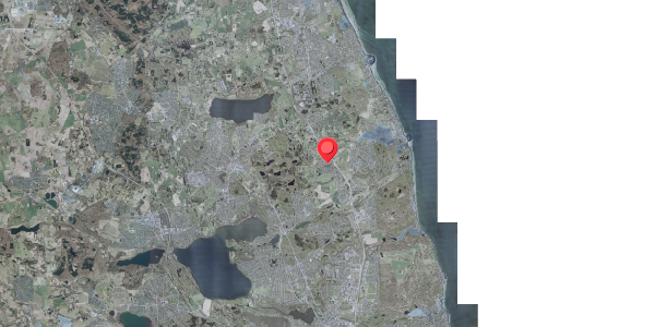 Stomflod og havvand på Højleddet 53, 2840 Holte