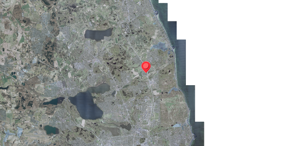Stomflod og havvand på Kikhanebakken 21, . , 2840 Holte