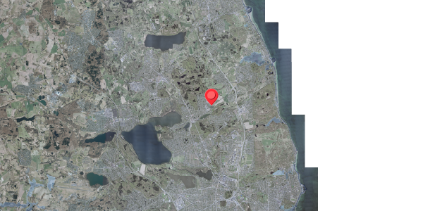 Stomflod og havvand på Kuben 7, 2840 Holte