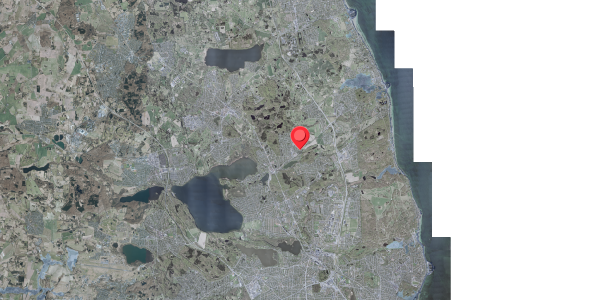 Stomflod og havvand på Kuben 8, 2840 Holte