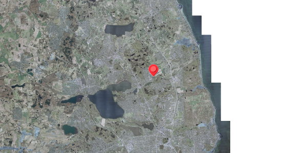 Stomflod og havvand på Kuben 10, 2840 Holte