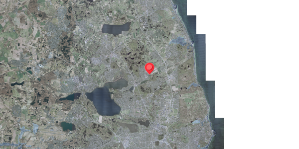 Stomflod og havvand på Kuben 12, 2840 Holte