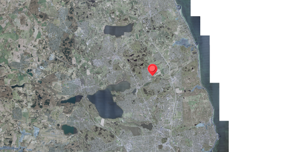 Stomflod og havvand på Kuben 22, 2840 Holte