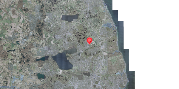 Stomflod og havvand på Kuben 34, 2840 Holte
