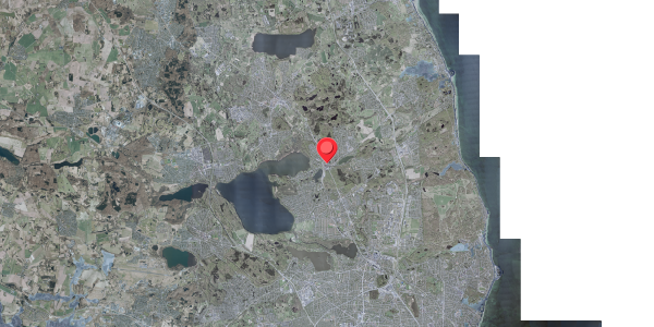 Stomflod og havvand på Morlenesvej 1, . , 2840 Holte