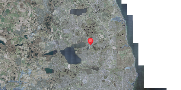 Stomflod og havvand på Morlenesvej 4, . , 2840 Holte