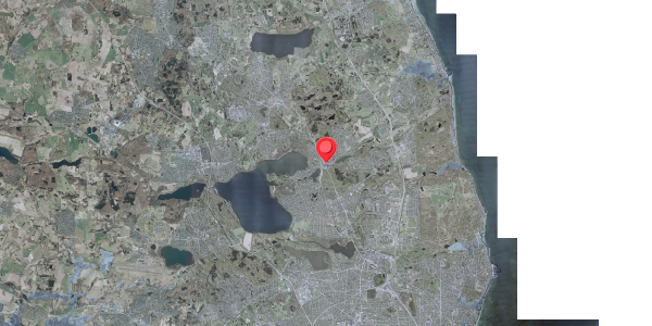 Stomflod og havvand på Morlenesvej 5, . , 2840 Holte