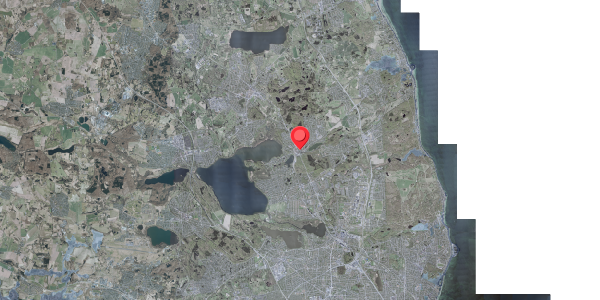 Stomflod og havvand på Morlenesvej 7, . , 2840 Holte