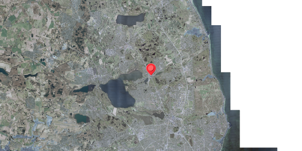 Stomflod og havvand på Morlenesvej 8, . , 2840 Holte