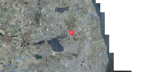 Stomflod og havvand på Morlenesvej 20, . , 2840 Holte