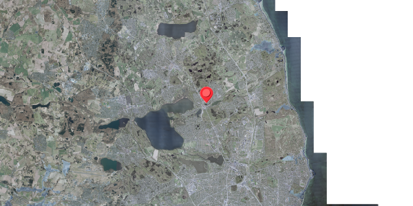 Stomflod og havvand på Morlenesvej 29, . , 2840 Holte