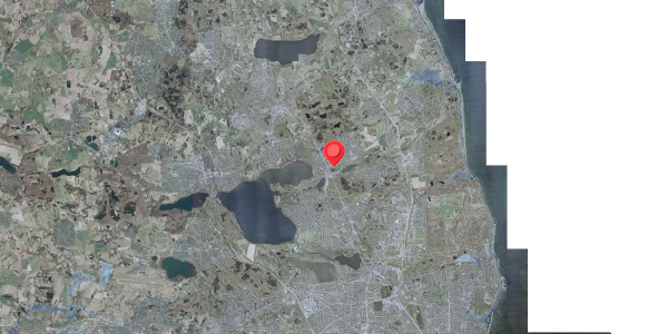 Stomflod og havvand på Morlenesvej 40, . , 2840 Holte