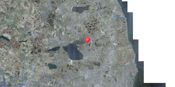 Stomflod og havvand på Mosevej 2, . , 2840 Holte