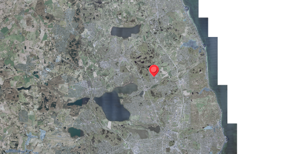 Stomflod og havvand på Paradisbakken 21, . , 2840 Holte