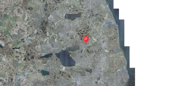 Stomflod og havvand på Paradishegnet 21, 2840 Holte