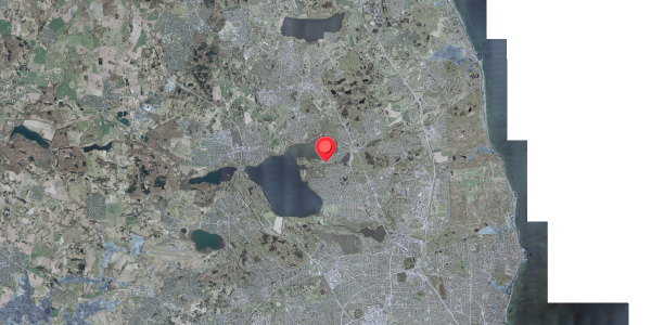 Stomflod og havvand på Parcelvej 8, . , 2840 Holte