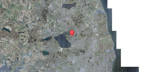 Stomflod og havvand på Parcelvej 11, . , 2840 Holte