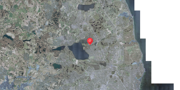 Stomflod og havvand på Parcelvej 14, . , 2840 Holte