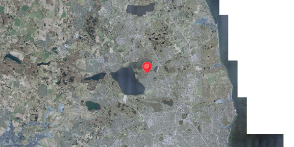 Stomflod og havvand på Parcelvej 32A, . , 2840 Holte