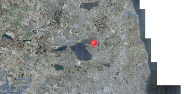 Stomflod og havvand på Parcelvej 33, . , 2840 Holte