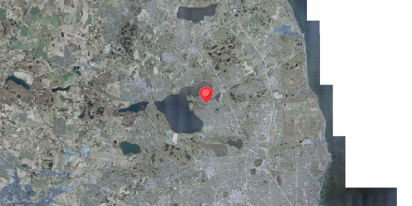 Stomflod og havvand på Parcelvej 34A, . , 2840 Holte