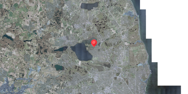 Stomflod og havvand på Parcelvej 34C, . , 2840 Holte