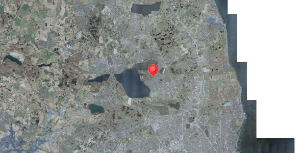 Stomflod og havvand på Parcelvej 44, . , 2840 Holte