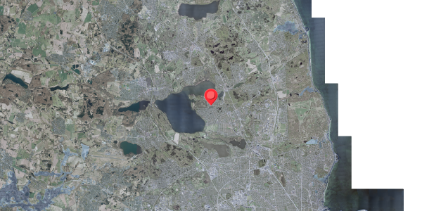 Stomflod og havvand på Parcelvej 45, . , 2840 Holte