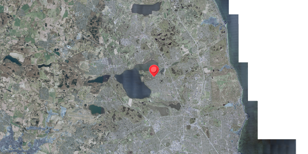 Stomflod og havvand på Parcelvej 46, . , 2840 Holte