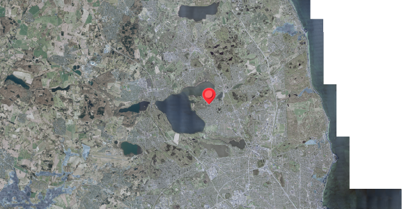 Stomflod og havvand på Parcelvej 48, . , 2840 Holte