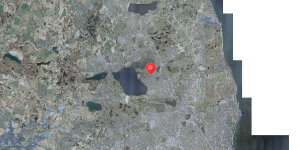 Stomflod og havvand på Parcelvej 54, . , 2840 Holte