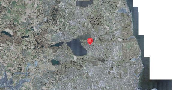 Stomflod og havvand på Parcelvej 55, . , 2840 Holte