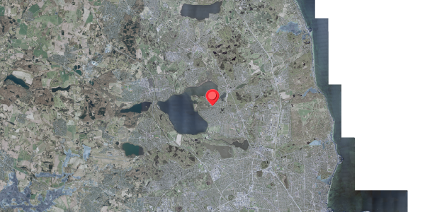 Stomflod og havvand på Parcelvej 58B, . , 2840 Holte