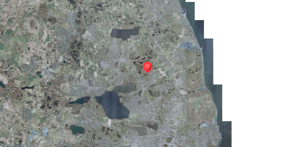 Stomflod og havvand på Pindehuggervang 7, . , 2840 Holte