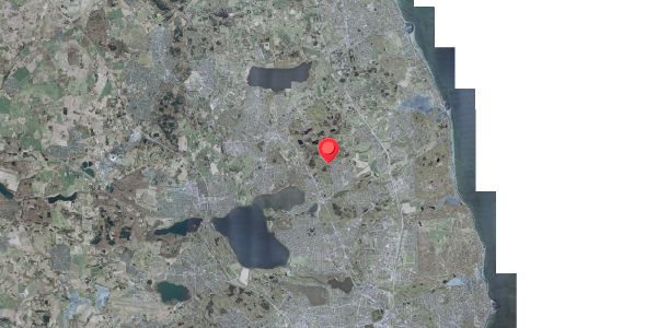 Stomflod og havvand på Pindehuggervang 8, . , 2840 Holte