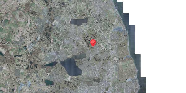 Stomflod og havvand på Pindehuggervang 21, 2840 Holte