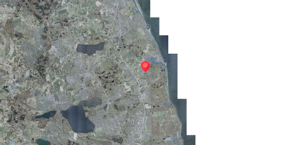 Stomflod og havvand på Rammetoften 13, 2950 Vedbæk
