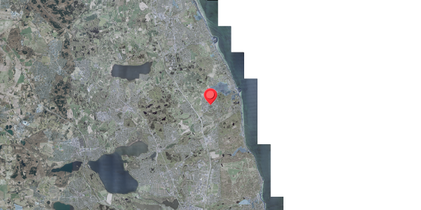 Stomflod og havvand på Rammetoften 21, . , 2950 Vedbæk