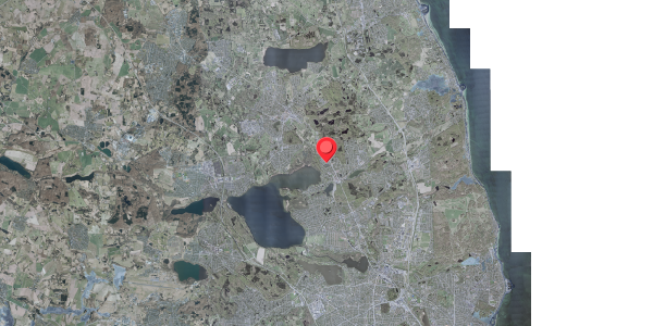 Stomflod og havvand på Rudemarken 21, 2840 Holte