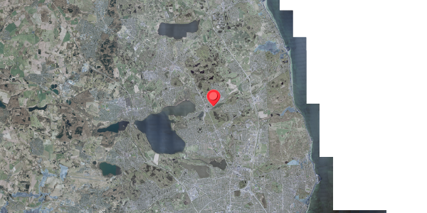 Stomflod og havvand på Rydholt 1, . , 2840 Holte