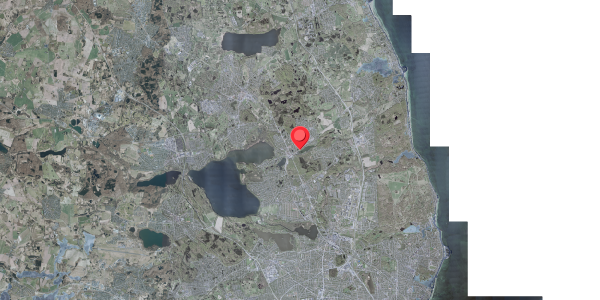 Stomflod og havvand på Rydholt 5, . , 2840 Holte
