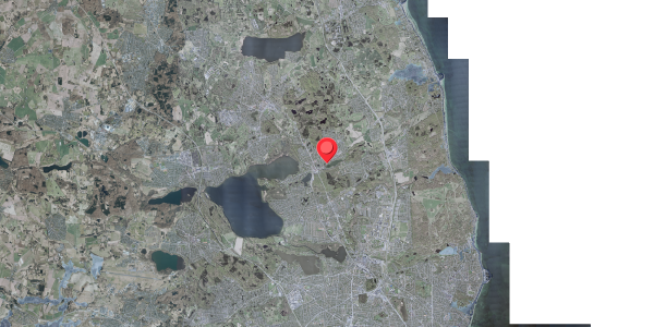 Stomflod og havvand på Rydholt 12, . , 2840 Holte