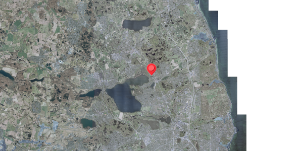 Stomflod og havvand på Toftevej 17, . , 2840 Holte